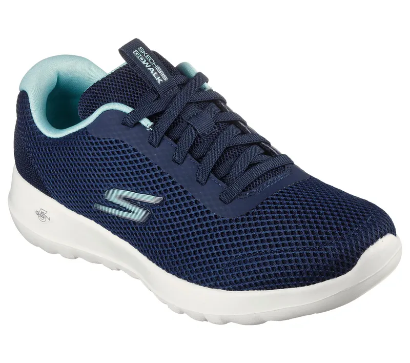 Skechers Skechers GO WALK Joy – Light Motion – Marine / Aqua (124707-NVAQ)