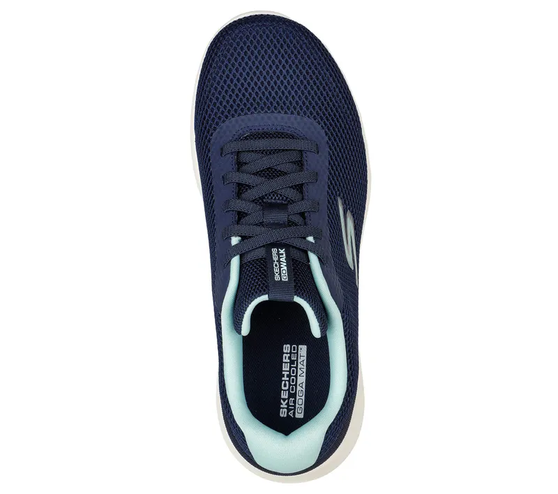 Skechers Skechers GO WALK Joy – Light Motion – Marine / Aqua (124707-NVAQ)