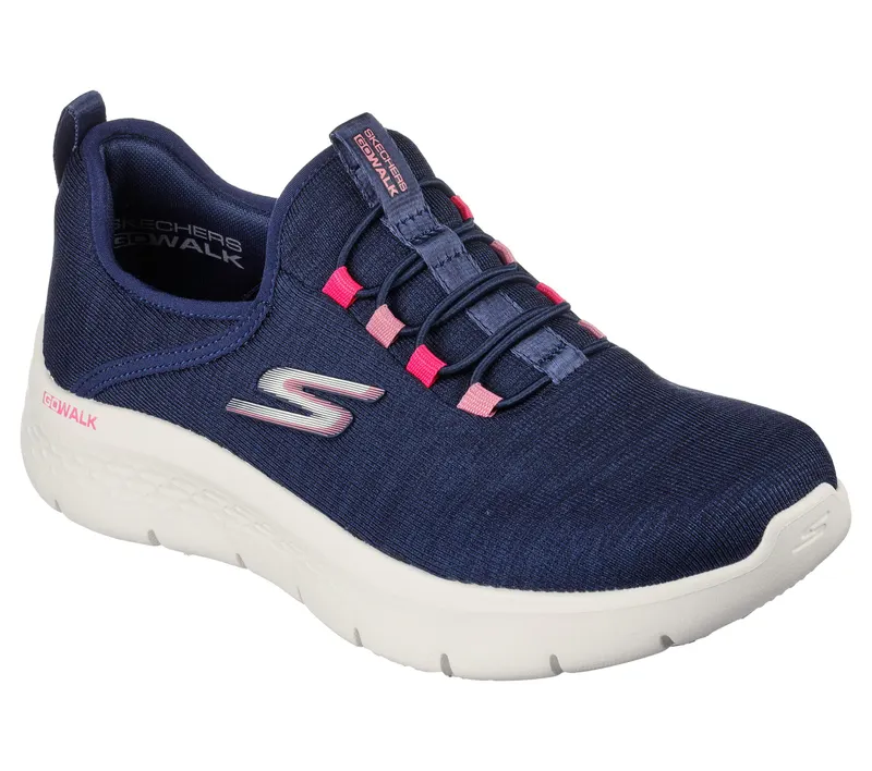Skechers Skechers GO WALK FLEX – Lucy – Marine (124956-NVY)
