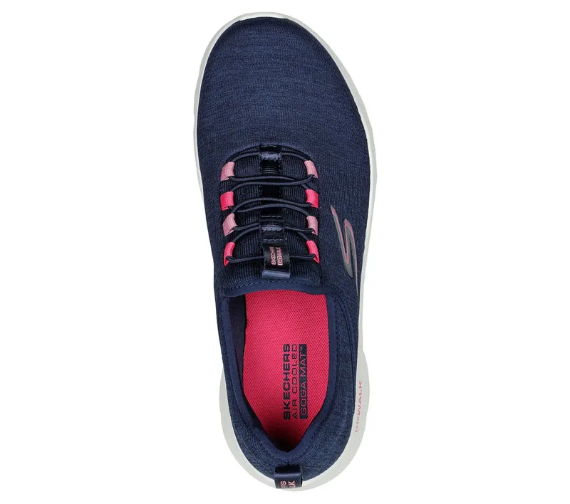 Skechers Skechers GO WALK FLEX – Lucy – Marine (124956-NVY)