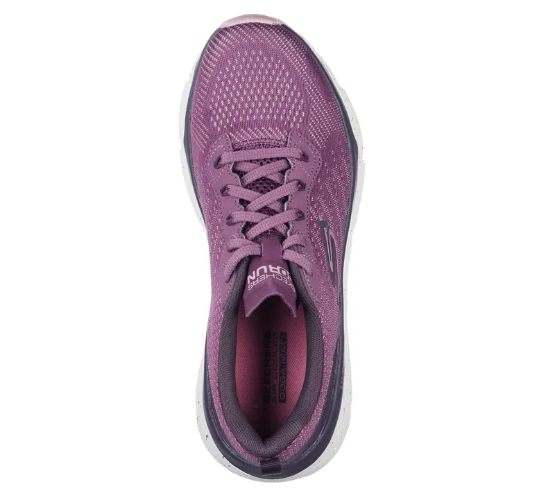Skechers Max Cushioning Elite – Limitless Intensity – Bourgondië (128269-BURG)