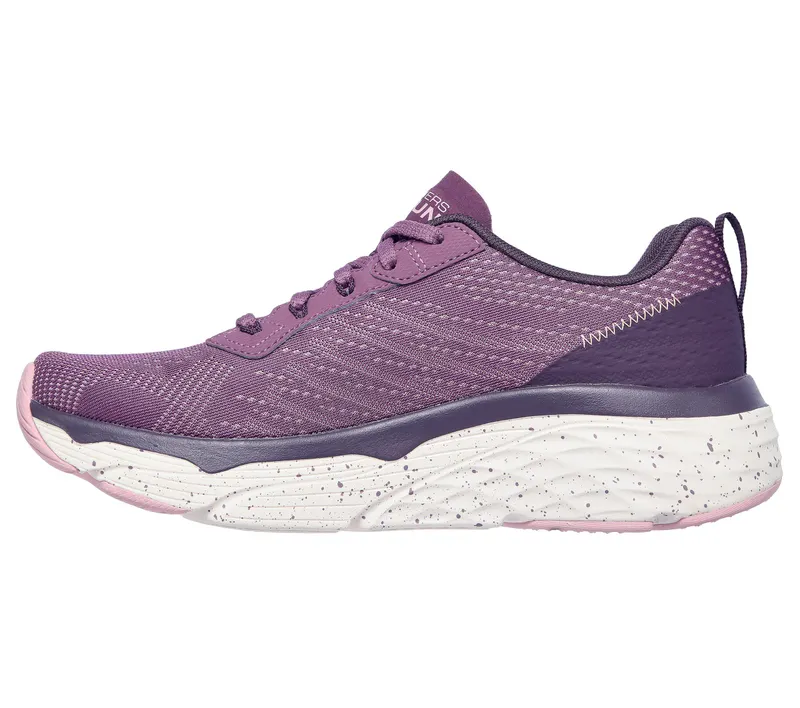 Skechers Max Cushioning Elite – Limitless Intensity – Bourgondië (128269-BURG)