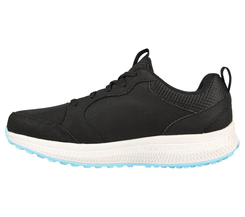 Skechers GO RUN Consistent – Long Stride – Zwart (128273-BLK)