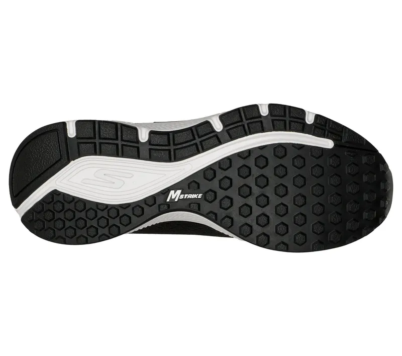 Skechers Skechers GO RUN Consistent – Energize – Zwart / Wit (128286-BKW)