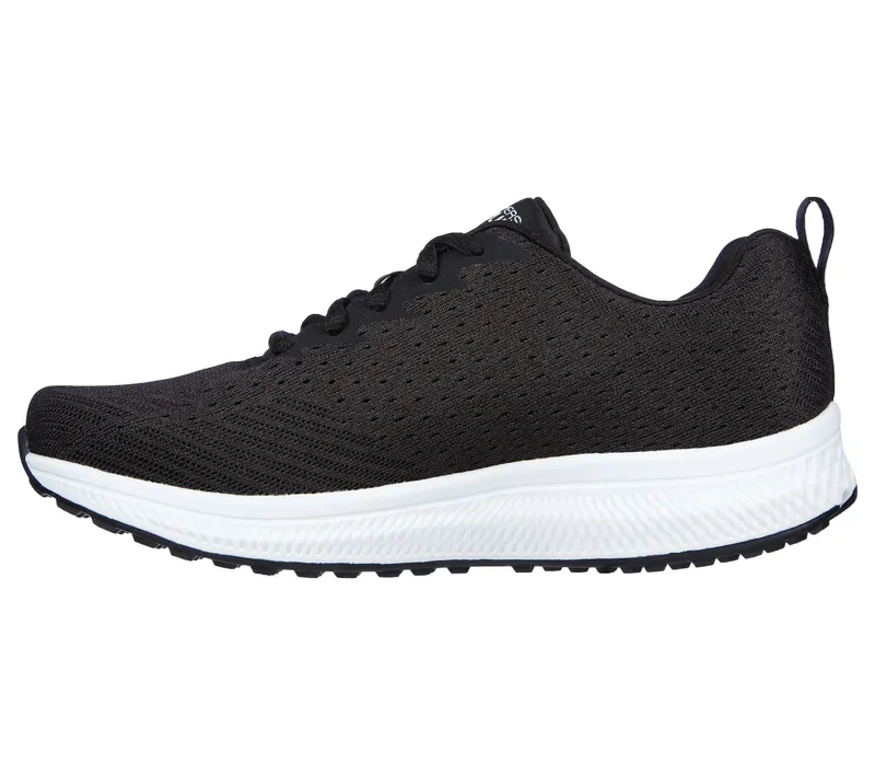 Skechers Skechers GO RUN Consistent – Energize – Zwart / Wit (128286-BKW)
