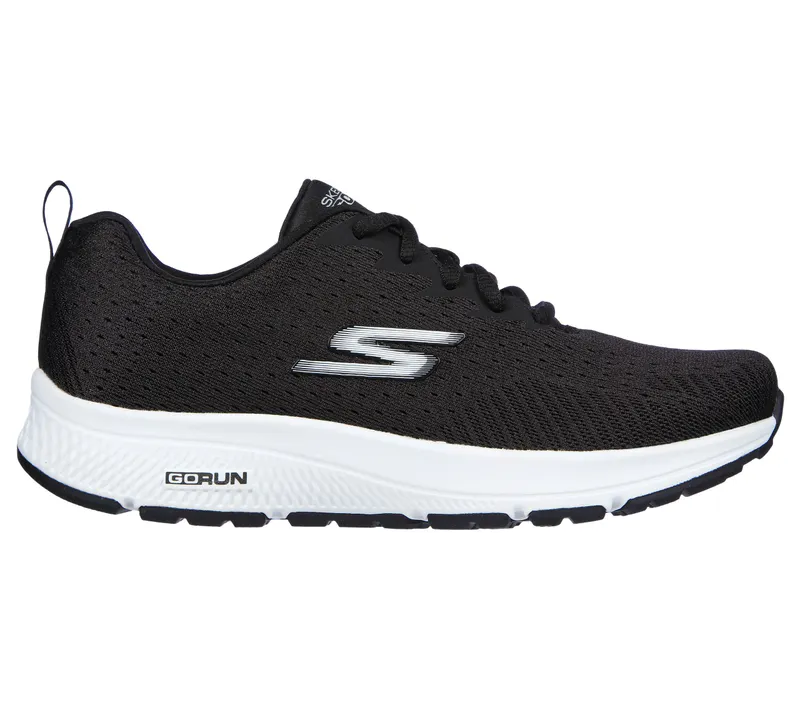 Skechers Skechers GO RUN Consistent – Energize – Zwart / Wit (128286-BKW)