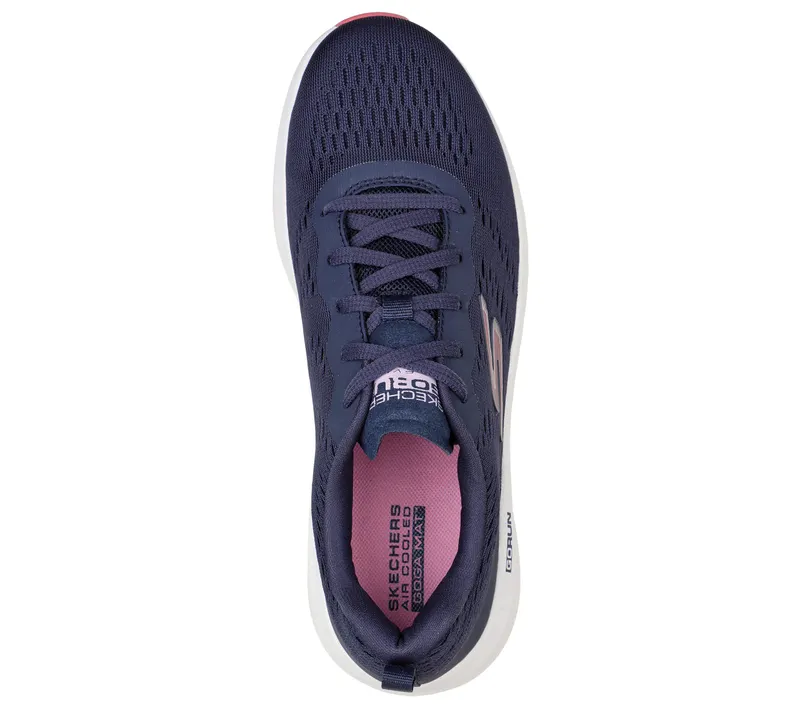 Skechers Skechers GO RUN Elevate – Marine (128319-NVY)
