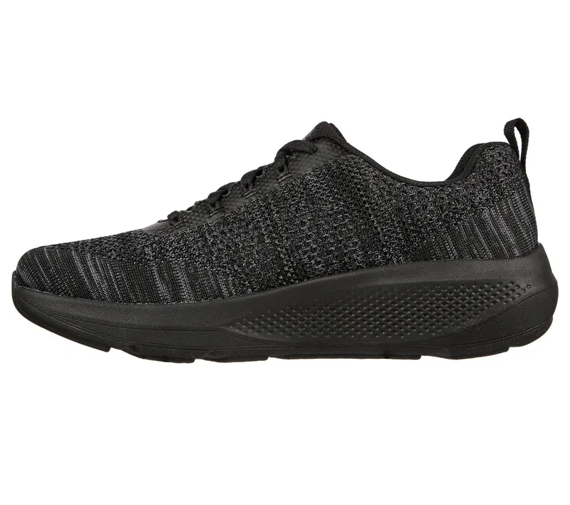Skechers GO RUN Elevate – Coventina – Zwart / Grijs (128327-BKGY)