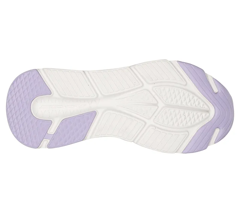 Skechers Max Cushioning Elite – Clarion – Marine / Purper (128564-NVPR)