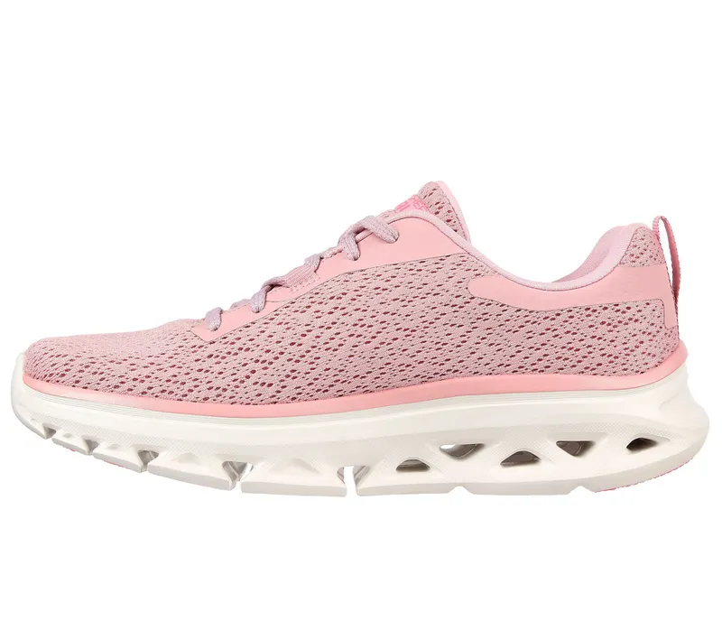 Skechers GO RUN Glide-Step Flex – Roze (128890-PNK)
