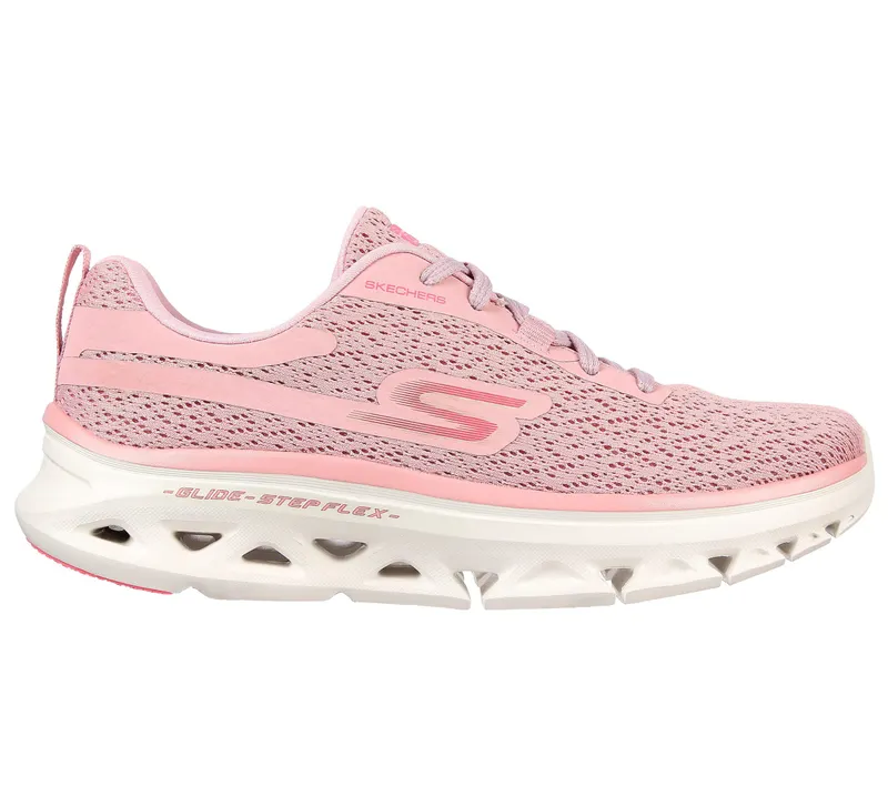 Skechers GO RUN Glide-Step Flex – Roze (128890-PNK)