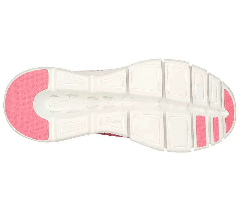 Skechers GO RUN Glide-Step Flex – Skylar – Roos (128892-ROS)