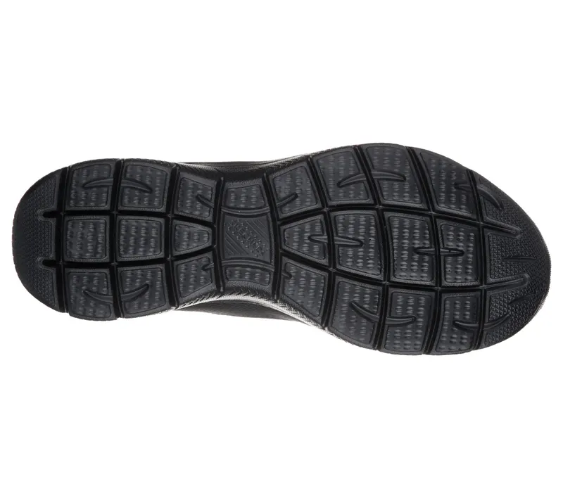 Skechers Summits – Suited – Zwart (12982-BBK)