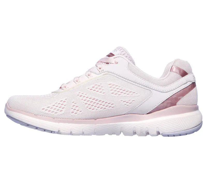 Skechers Flex Appeal 3.0 – Licht Roze (13059-LTPK)
