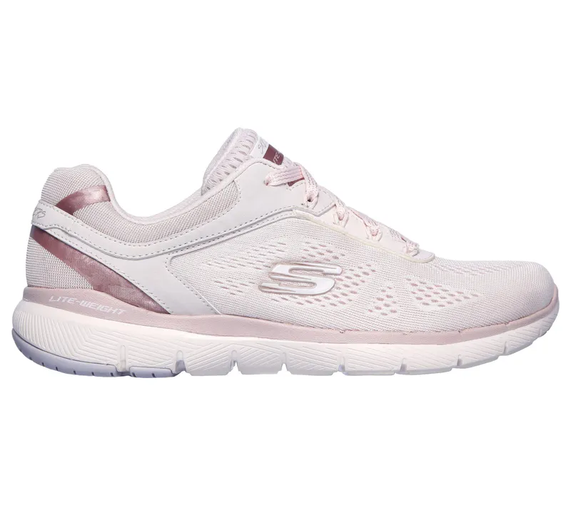Skechers Flex Appeal 3.0 – Licht Roze (13059-LTPK)