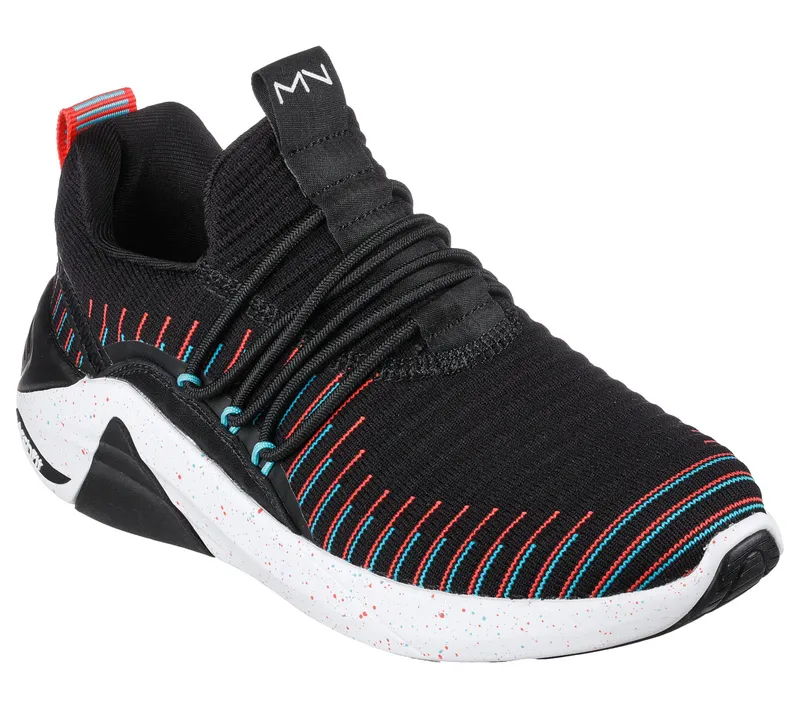 Skechers Mark Nason Arch Fit A-Linear – Tayli – Zwart (133294-BLK)