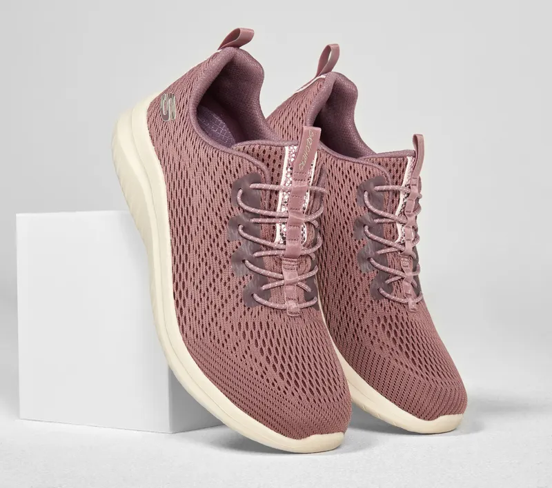 Skechers Ultra Flex 2.0 – Lite-Groove – Mauve (13350-MVE)