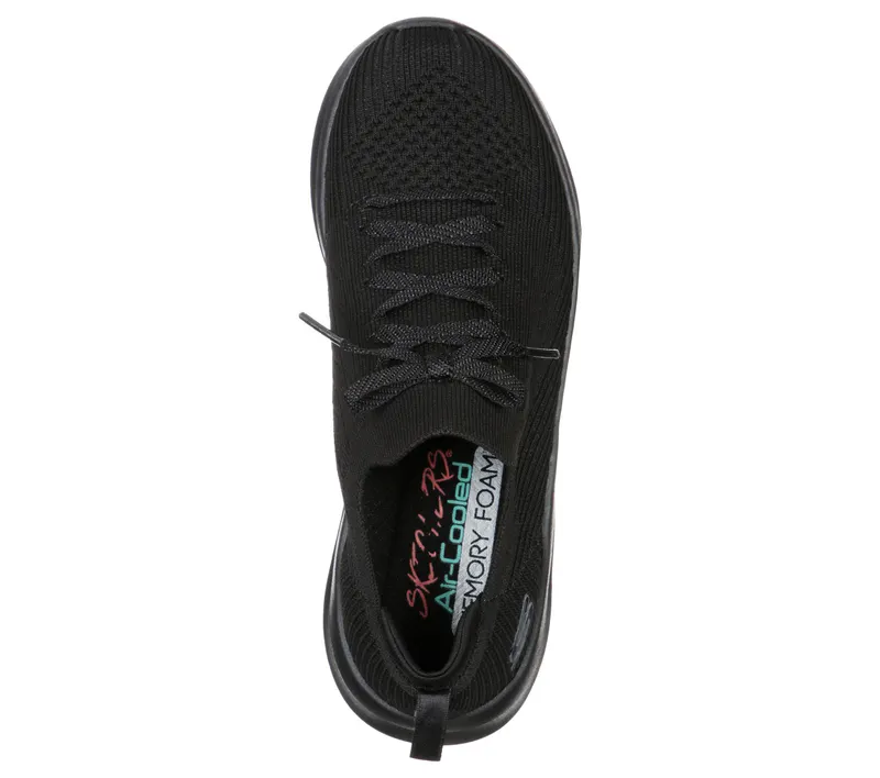 Skechers Ultra Flex 2.0 – Flash Illusion – Zwart (13356-BBK)