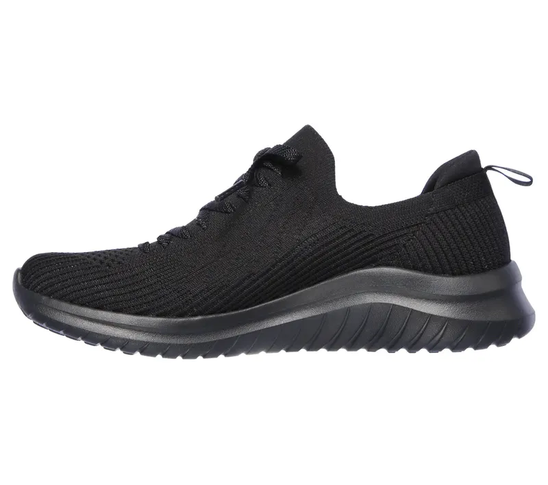 Skechers Ultra Flex 2.0 – Flash Illusion – Zwart (13356-BBK)