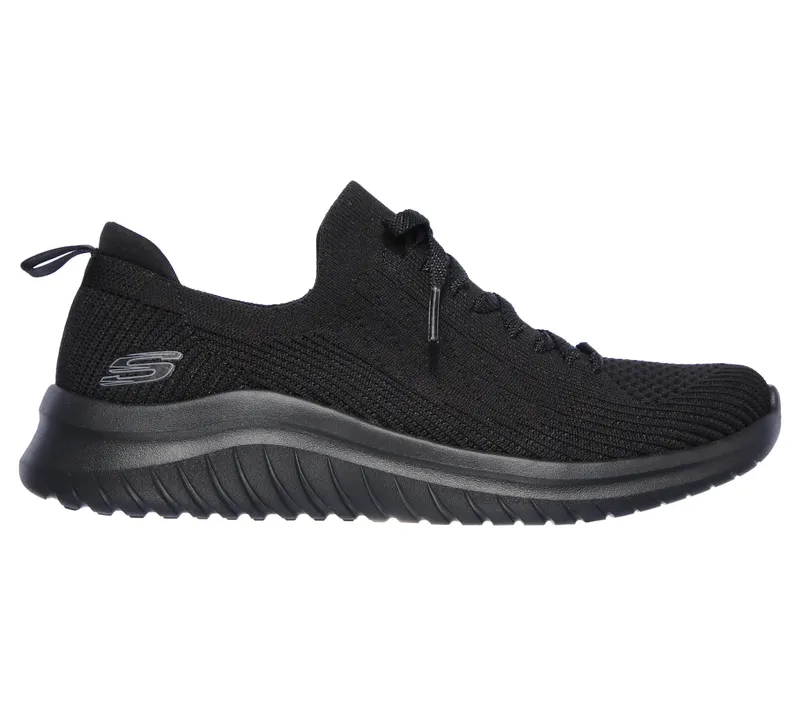 Skechers Ultra Flex 2.0 – Flash Illusion – Zwart (13356-BBK)