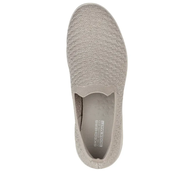 Skechers Skechers On the GO Flex – Gleam – Taupe (136404-TPE)