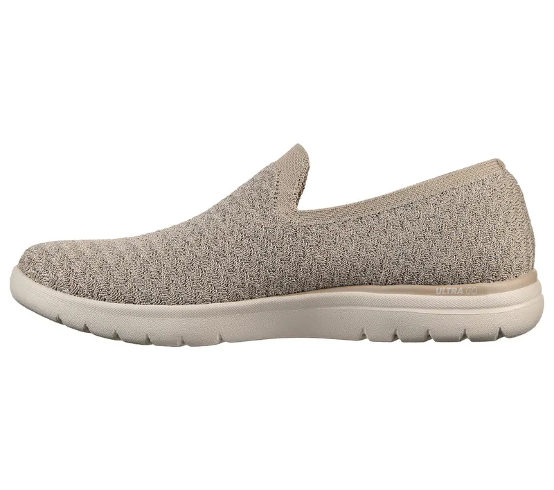 Skechers Skechers On the GO Flex – Gleam – Taupe (136404-TPE)