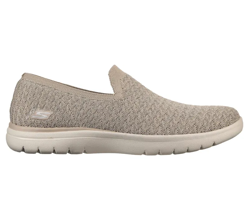 Skechers Skechers On the GO Flex – Gleam – Taupe (136404-TPE)