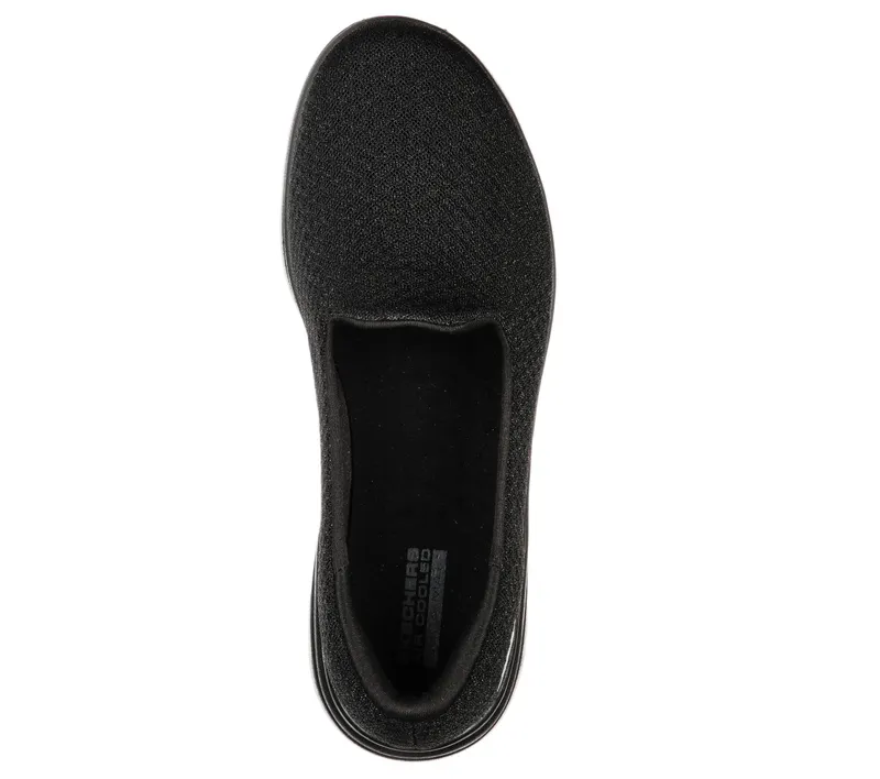 Skechers Skechers On the GO Flex – Charm – Zwart (136408-BBK)