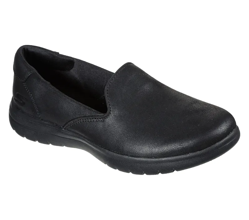 Skechers On-the-GO Flex – Lavish – Zwart (136414-BBK)
