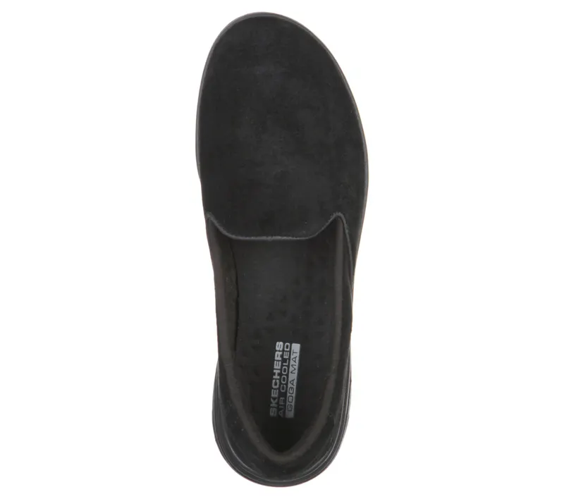 Skechers On-the-GO Flex – Lavish – Zwart (136414-BBK)