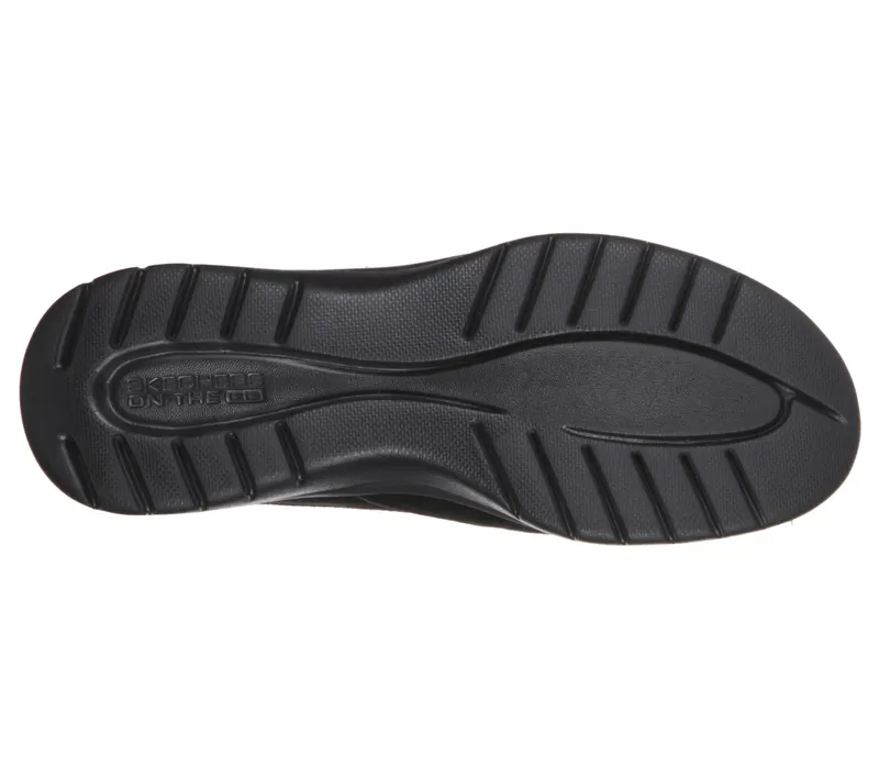 Skechers On-the-GO Flex – Lavish – Zwart (136414-BBK)