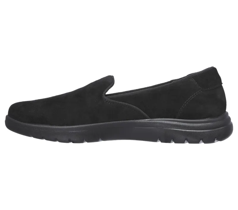 Skechers On-the-GO Flex – Lavish – Zwart (136414-BBK)