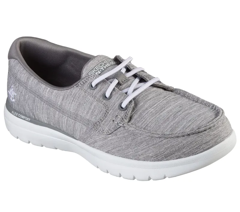Skechers Skechers On the GO Flex – Ashore – Grijs (136453-GRY)
