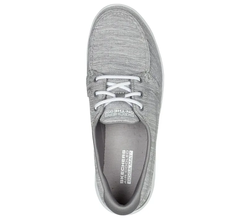 Skechers Skechers On the GO Flex – Ashore – Grijs (136453-GRY)