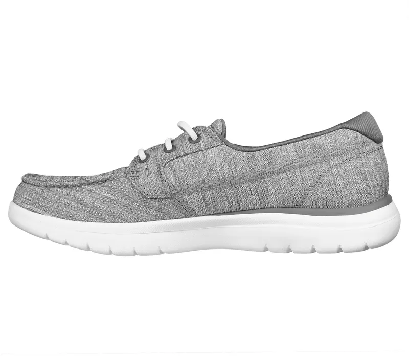 Skechers Skechers On the GO Flex – Ashore – Grijs (136453-GRY)