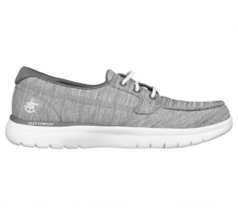 Skechers Skechers On the GO Flex – Ashore – Grijs (136453-GRY)