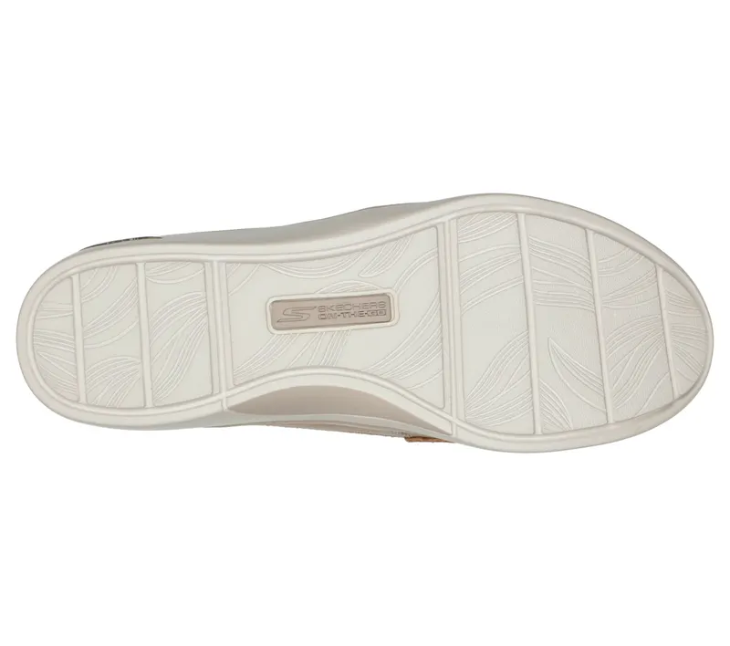 Skechers Arch Fit Uplift – Cruise’n By – Natuurlijk (136620-NAT)