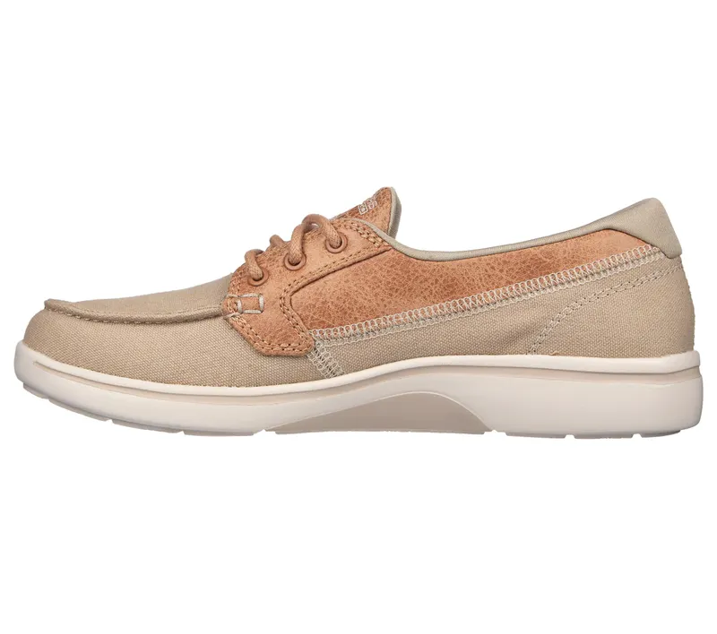 Skechers Arch Fit Uplift – Cruise’n By – Natuurlijk (136620-NAT)