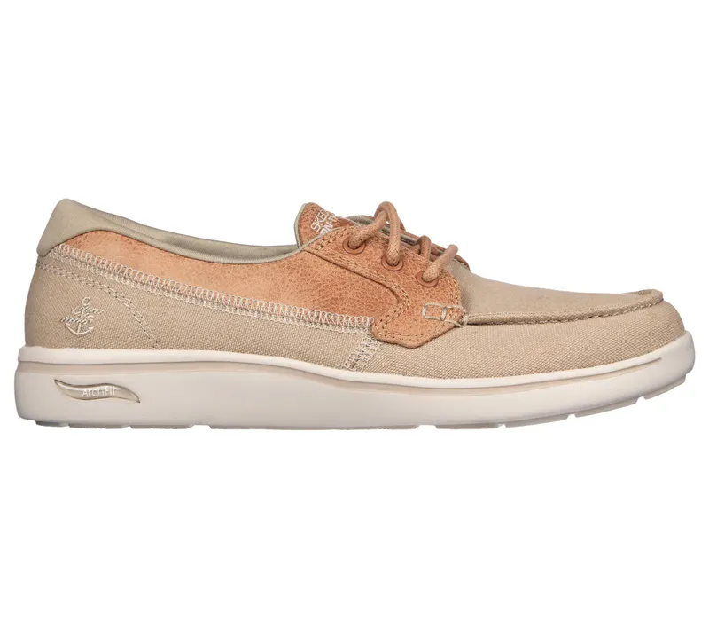 Skechers Arch Fit Uplift – Cruise’n By – Natuurlijk (136620-NAT)