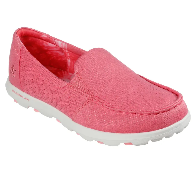Skechers On-the-GO 2.0 – Catalina – Koraal (136752-CRL)