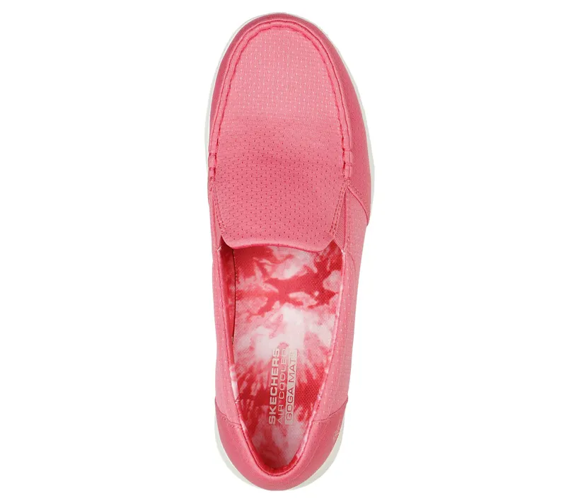Skechers On-the-GO 2.0 – Catalina – Koraal (136752-CRL)