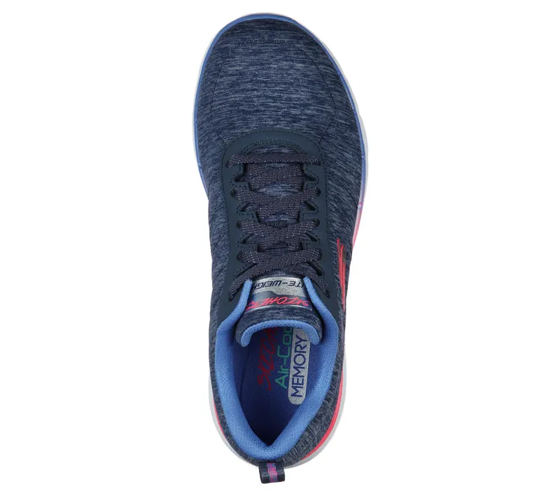 Skechers Flex Appeal 3.0 – Fan Craze – Marine / Multi (149008-NVMT)