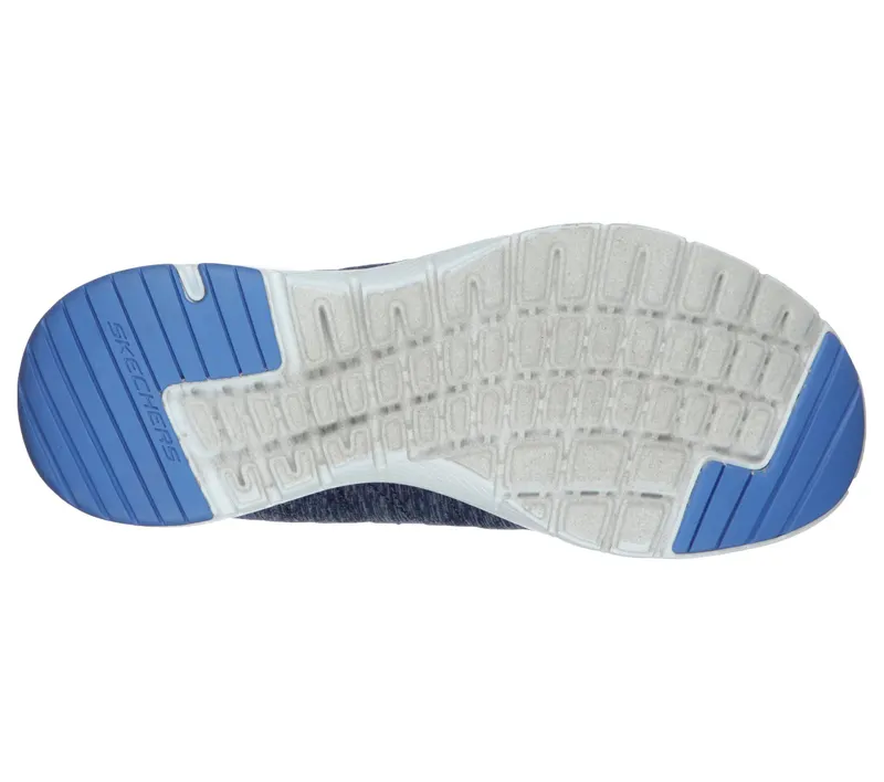 Skechers Flex Appeal 3.0 – Fan Craze – Marine / Multi (149008-NVMT)