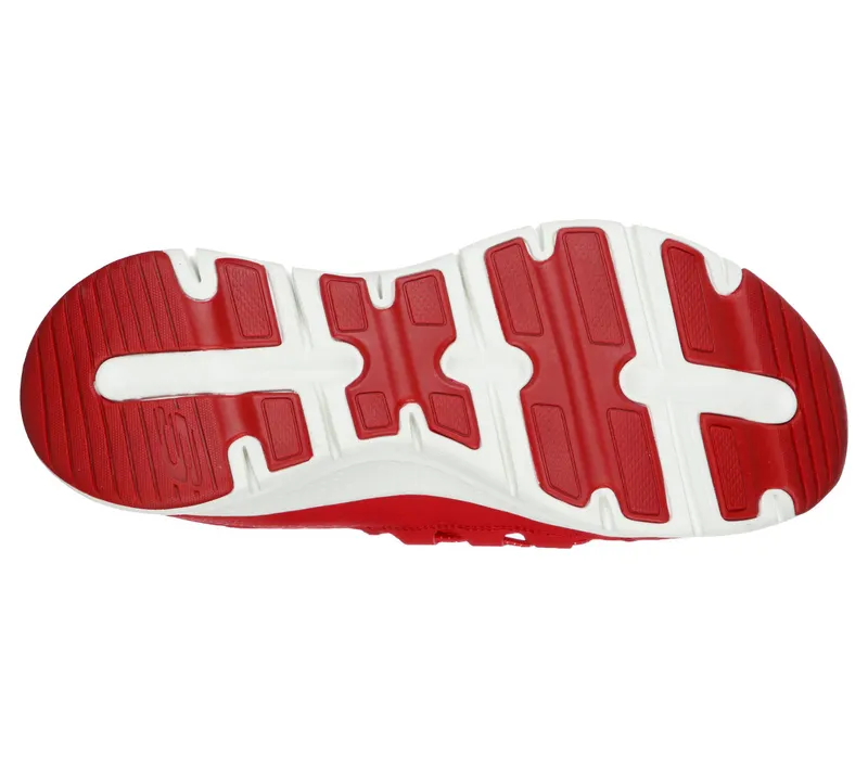 Skechers Arch Fit – Lucky Thoughts – Rood (149056-RED)