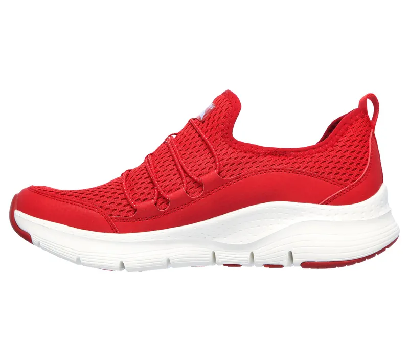 Skechers Arch Fit – Lucky Thoughts – Rood (149056-RED)