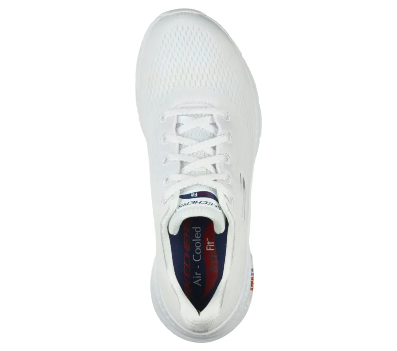 Skechers Skechers Arch Fit – Big Appeal – Wit / Marine (149057-WNVR)