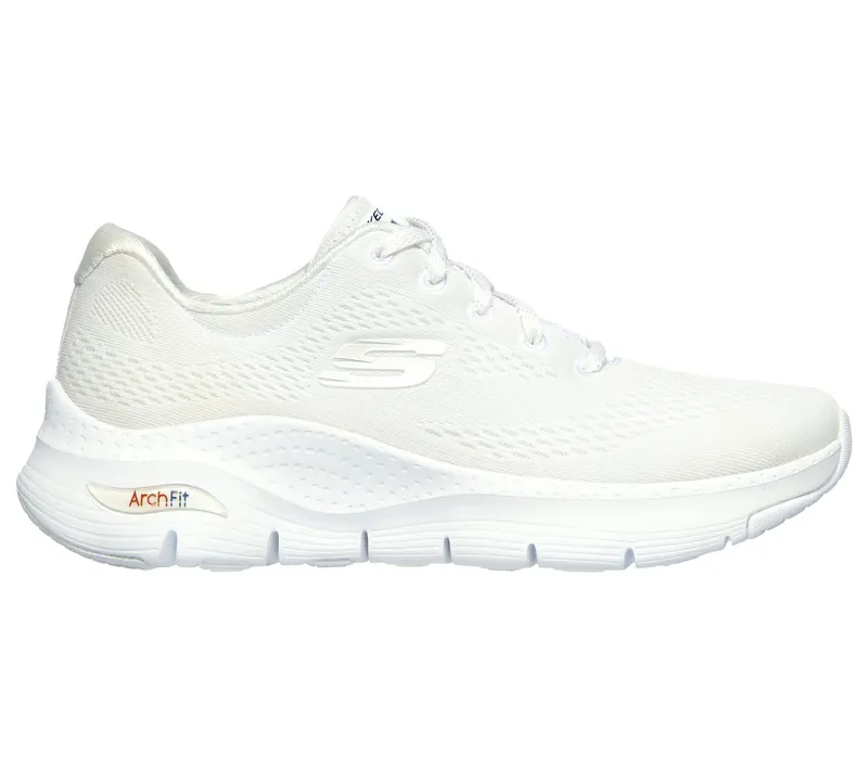 Skechers Skechers Arch Fit – Big Appeal – Wit / Marine (149057-WNVR)