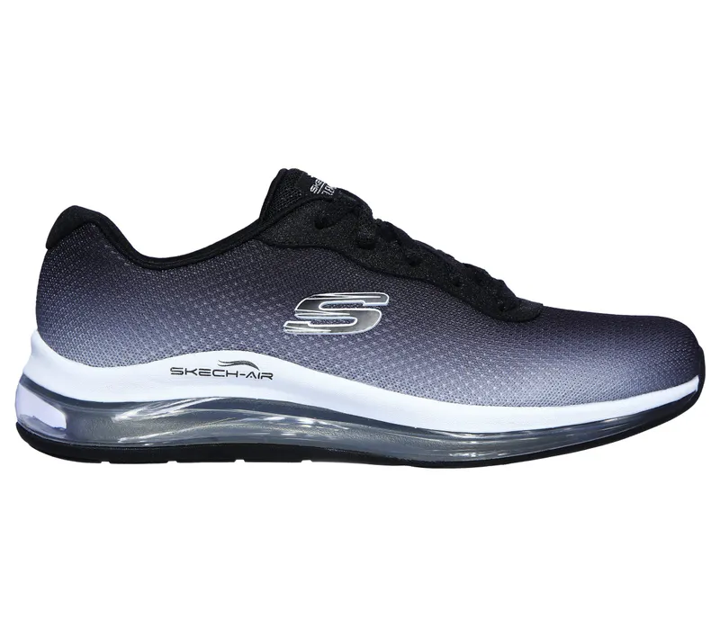 Skechers Skech-Air Element 2.0 – Zwart / Wit (149062-BKW)