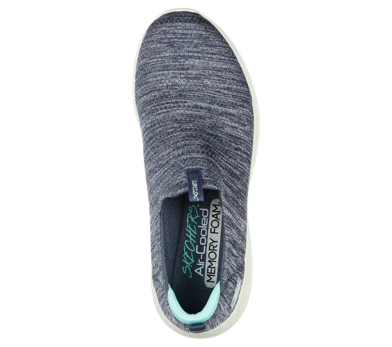 Skechers Ultra Flex – Gracious Touch – Slate (149170-SLT)
