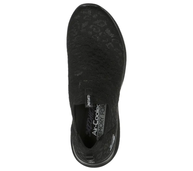 Skechers Ultra Flex – Wild Journey – Zwart (149177-BBK)